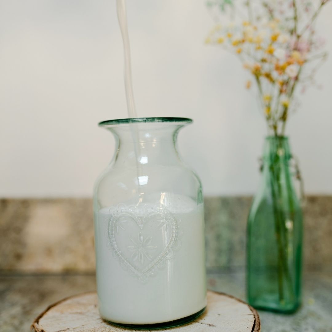 Macadamia Nut Mylk