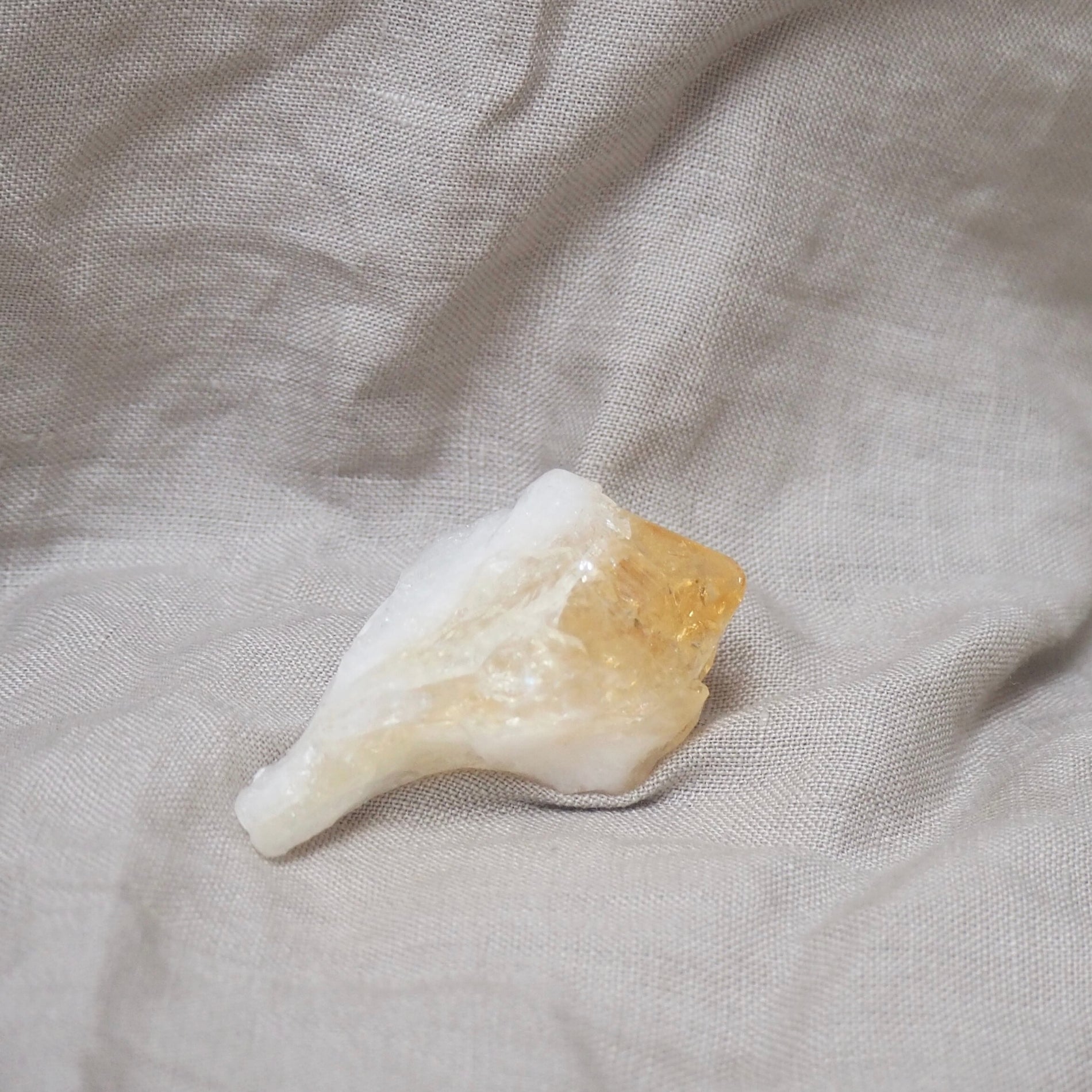 Crystal Spotlight on...Citrine