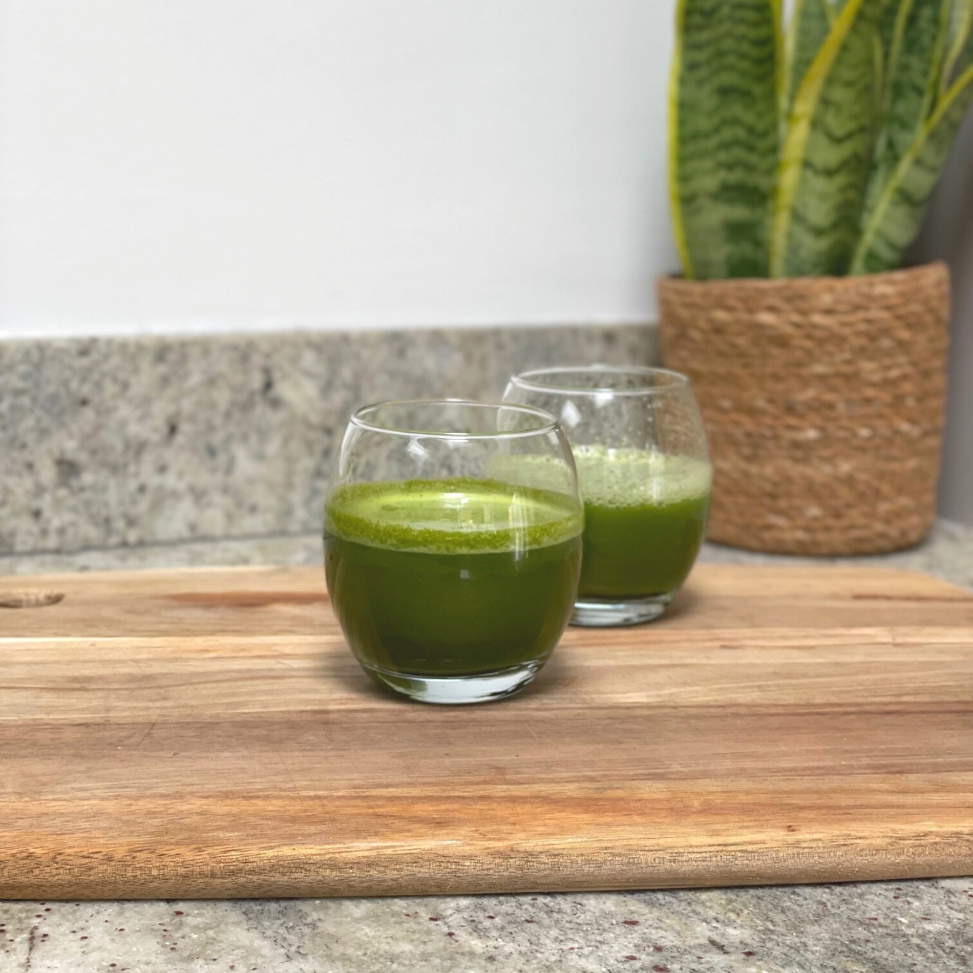 Anti-Bloat Green Juice