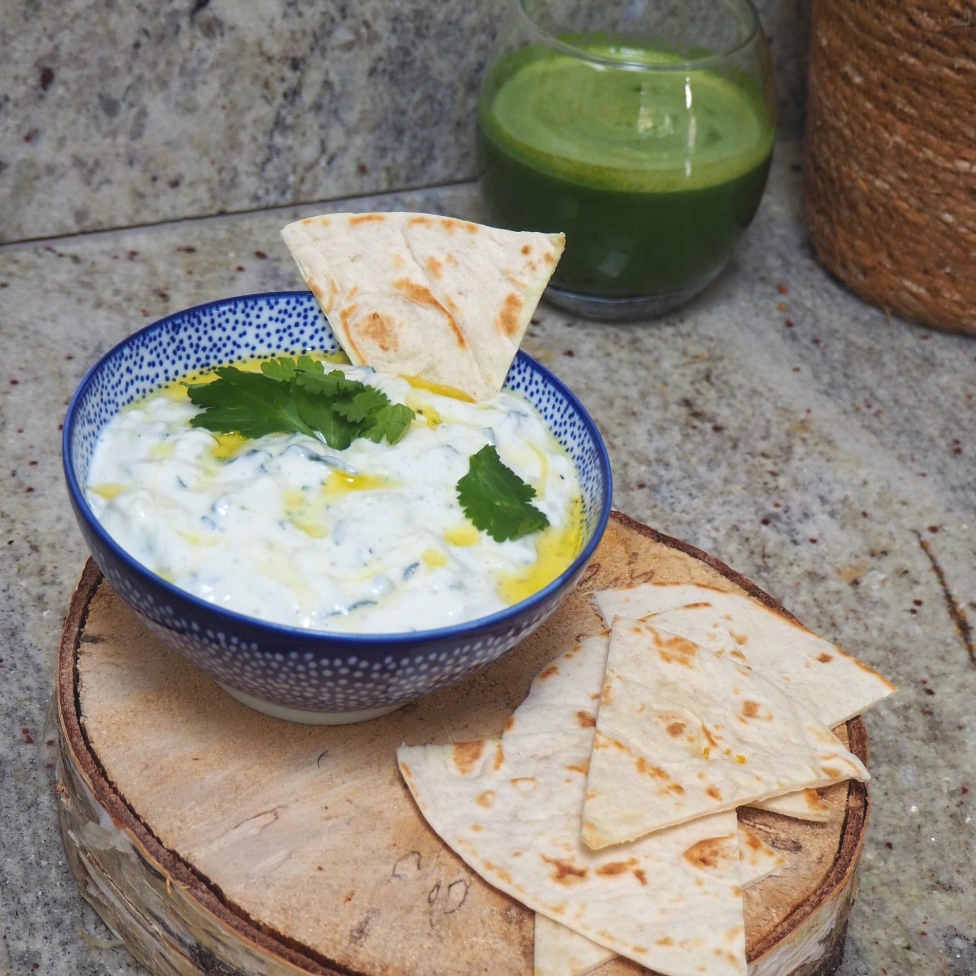 Vegan Tzatziki