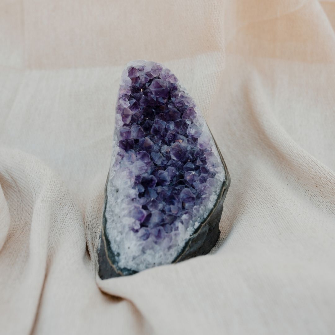 Crystal Spotlight On.....Amethyst