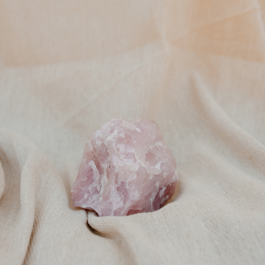 Crystal Spotlight on... Rose Quartz