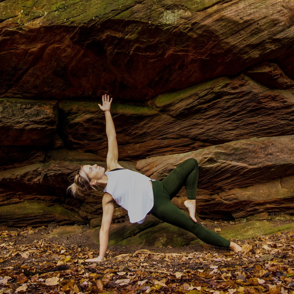 All the Autumn Feels with TCM + Seasonal Yoga