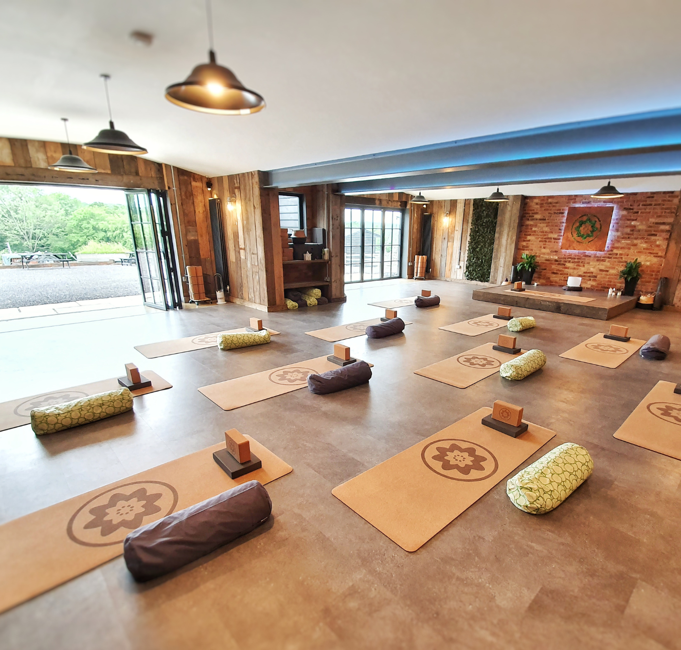 The Spring Day Retreat