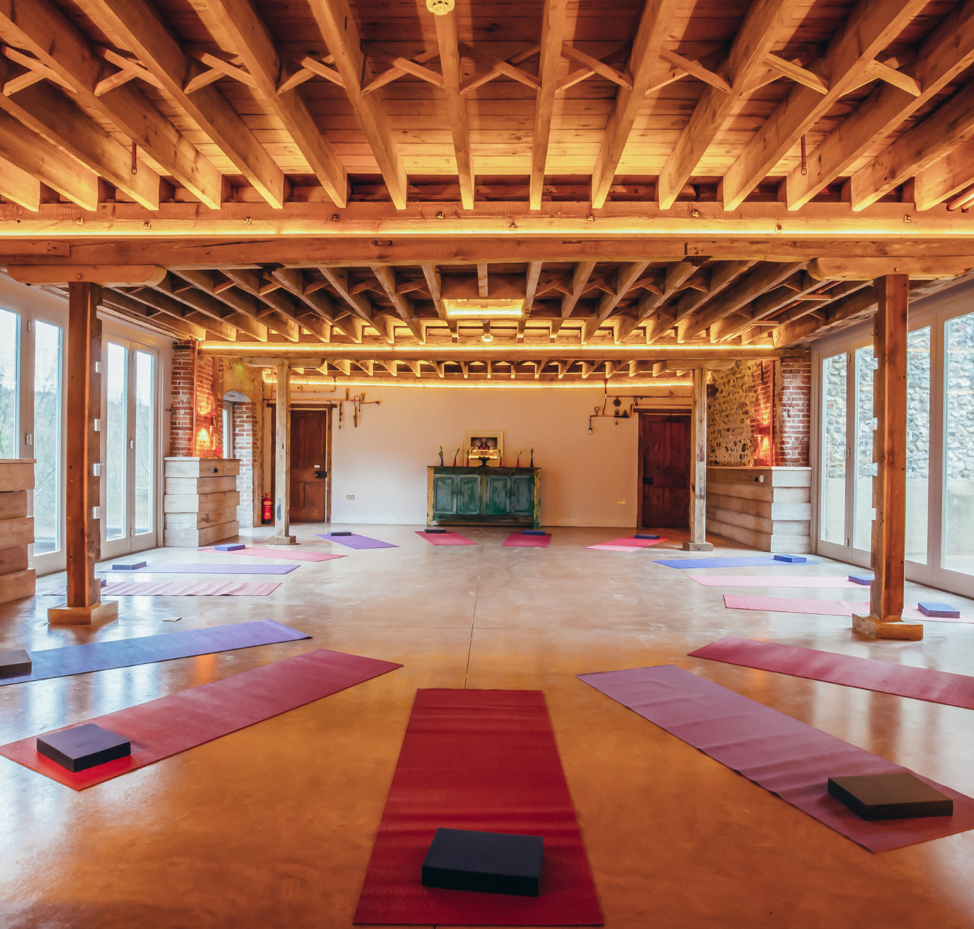 Norfolk Winter Wellbeing Retreat 2025