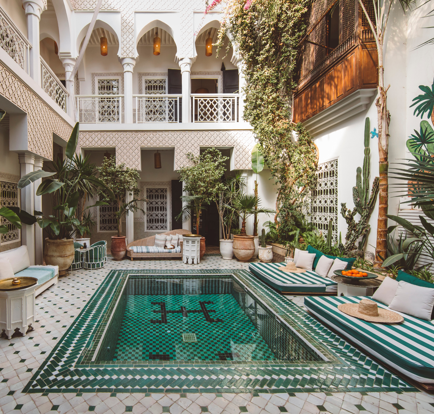 Marrakech Retreat October 2026