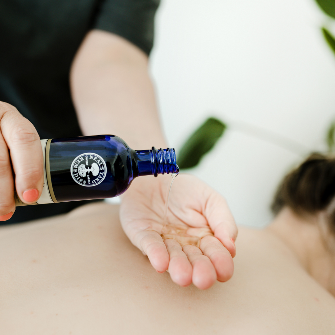 Holistic Therapy with Michelle