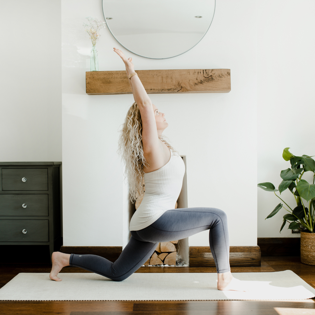 Yoga & Wellbeing with Rachel