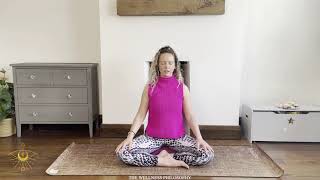 Mindfulness of Breathing Meditation | Lazy Sunday Series